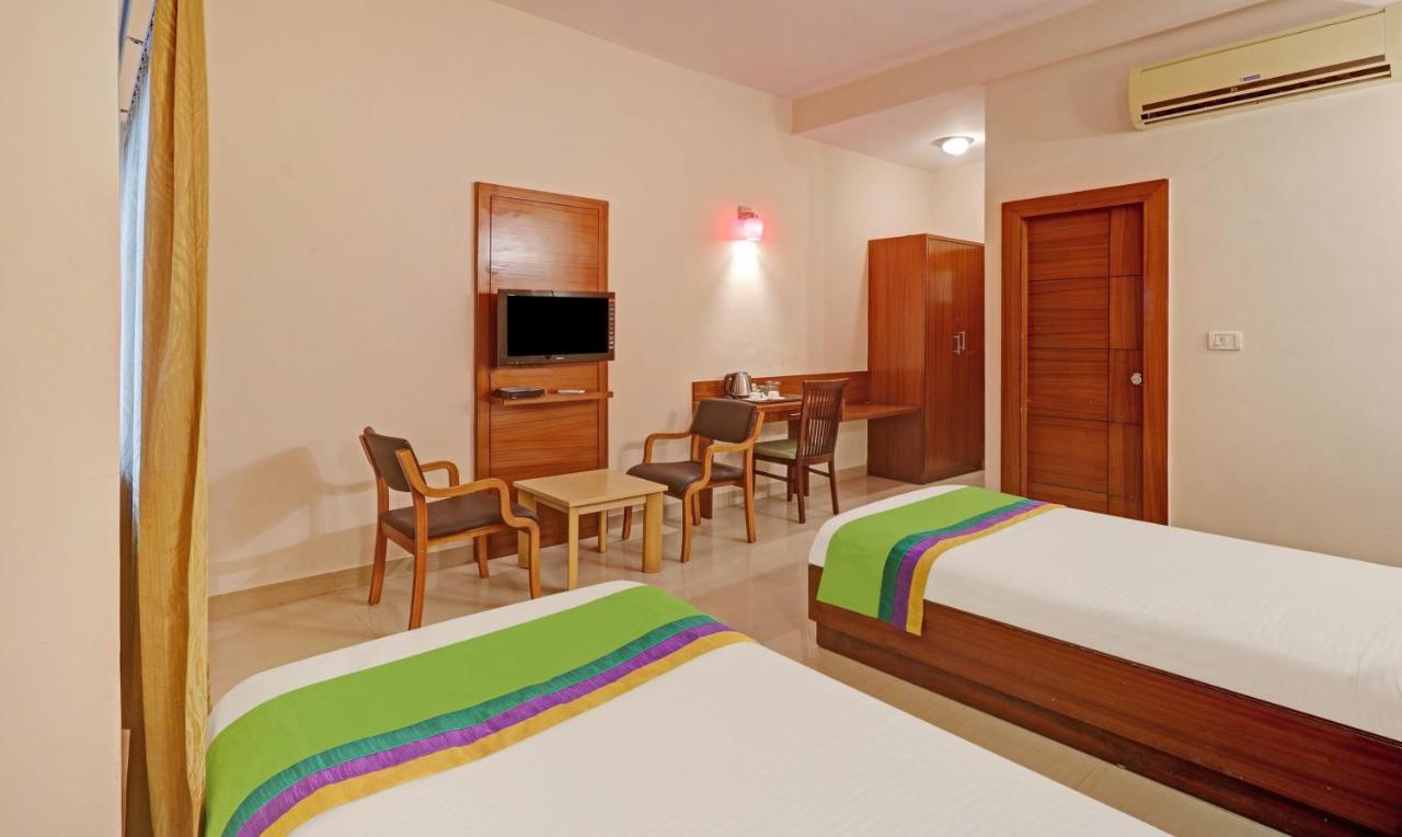 Hotel Treebo Trend Msr International - Hebbal Mysuru Zewnętrze zdjęcie