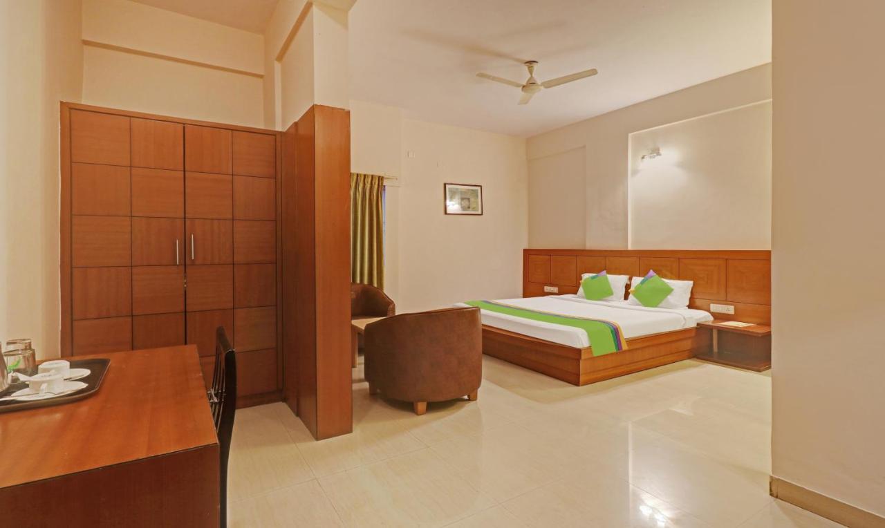 Hotel Treebo Trend Msr International - Hebbal Mysuru Zewnętrze zdjęcie