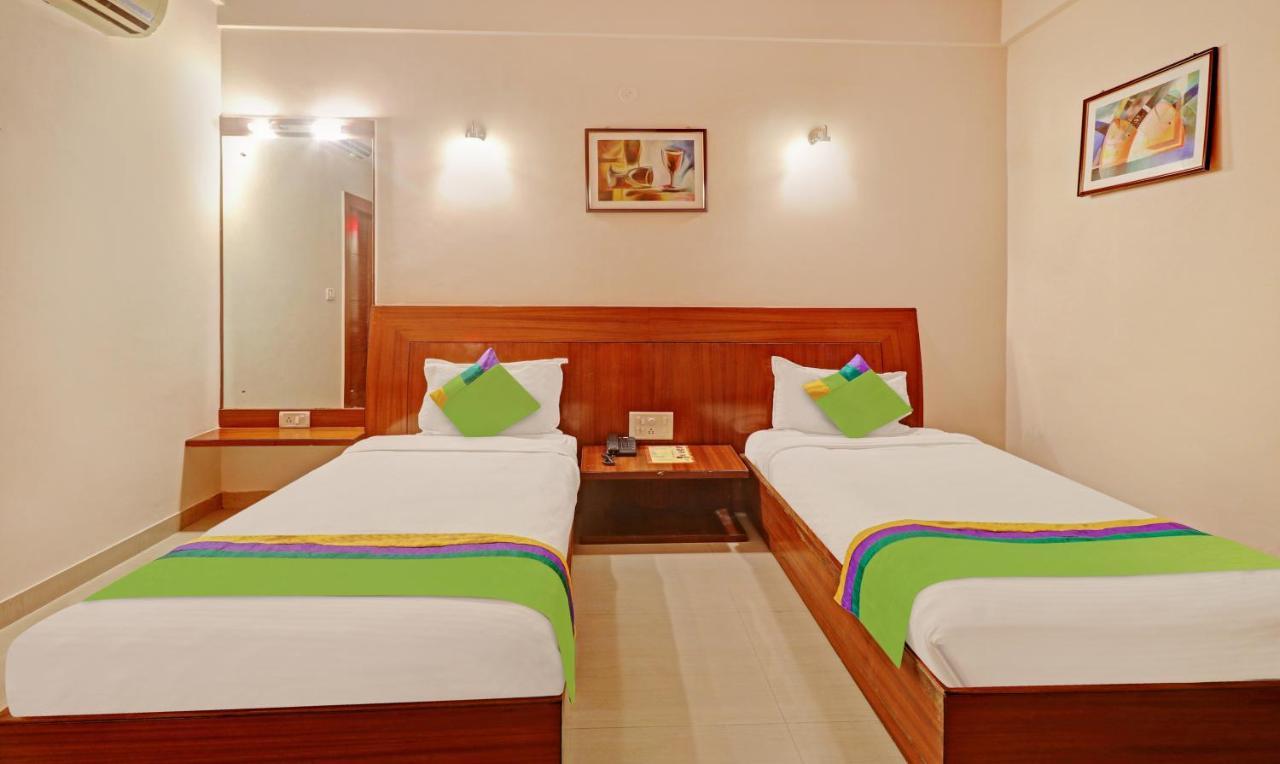 Hotel Treebo Trend Msr International - Hebbal Mysuru Zewnętrze zdjęcie