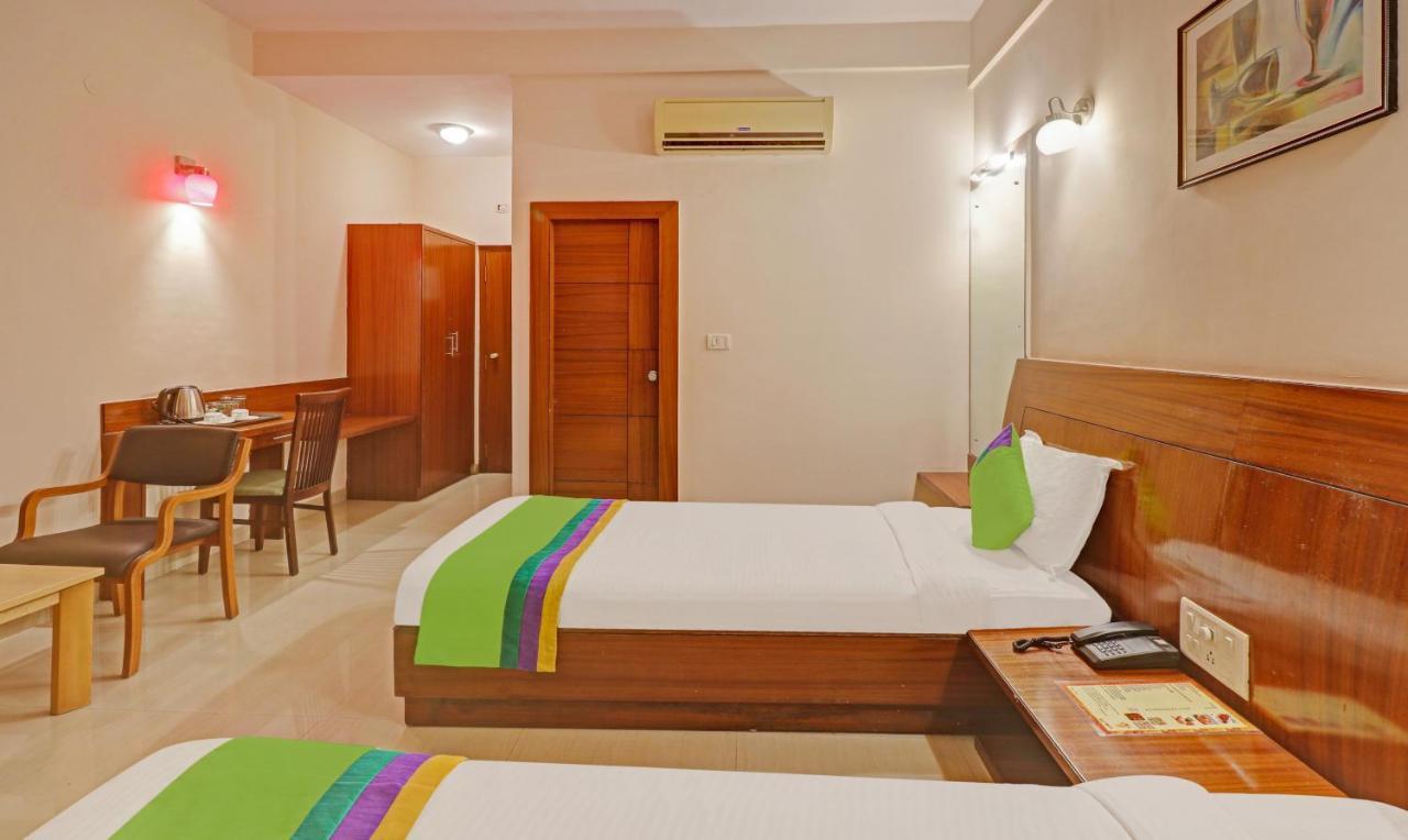 Hotel Treebo Trend Msr International - Hebbal Mysuru Zewnętrze zdjęcie