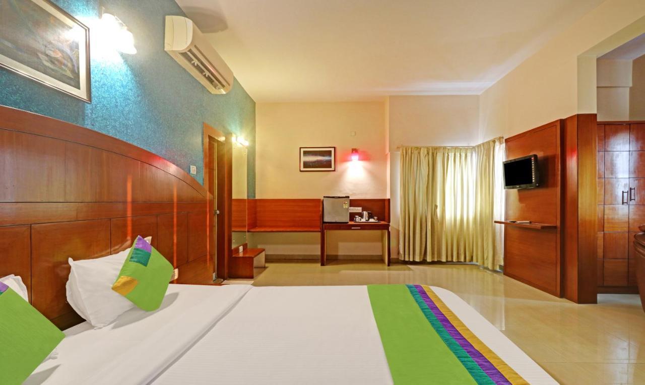 Hotel Treebo Trend Msr International - Hebbal Mysuru Zewnętrze zdjęcie