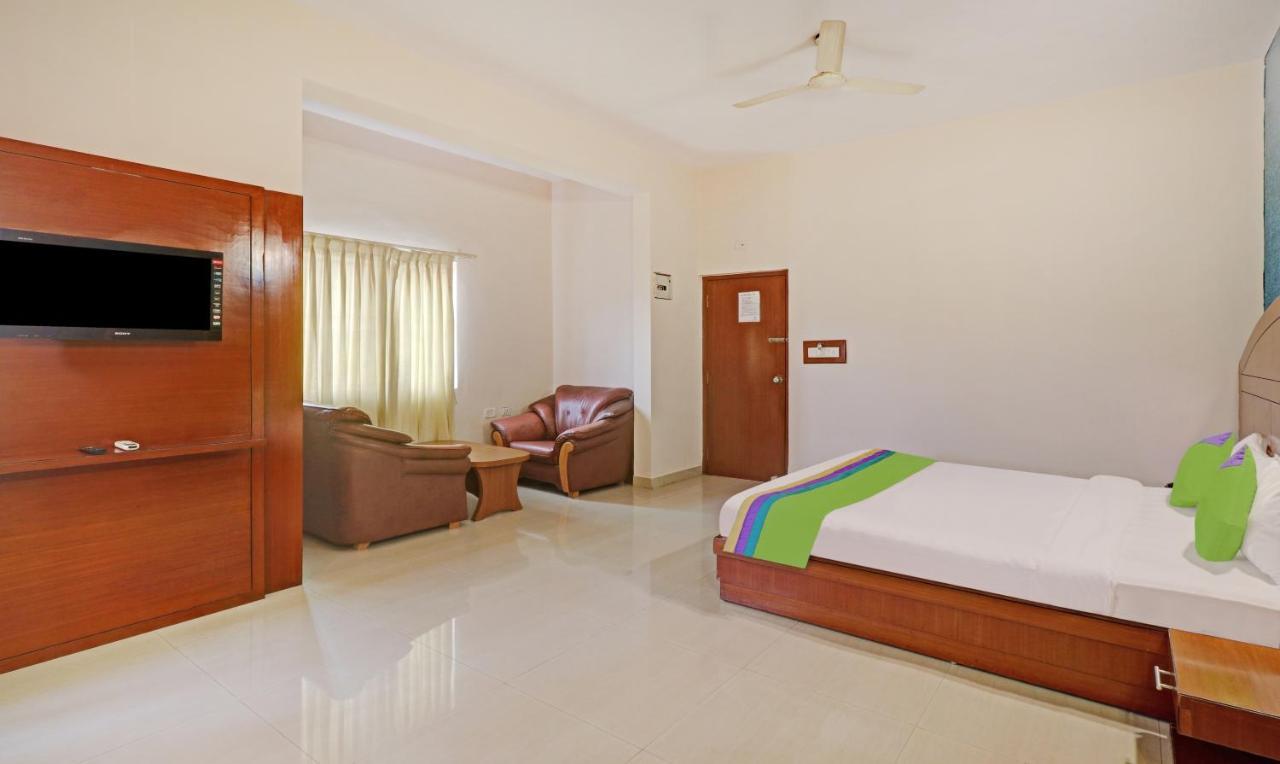 Hotel Treebo Trend Msr International - Hebbal Mysuru Zewnętrze zdjęcie