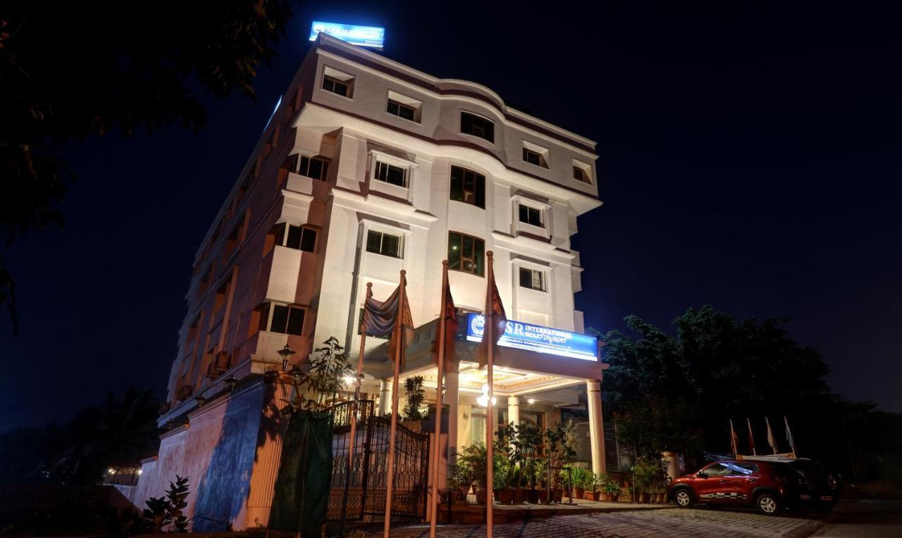 Hotel Treebo Trend Msr International - Hebbal Mysuru Zewnętrze zdjęcie