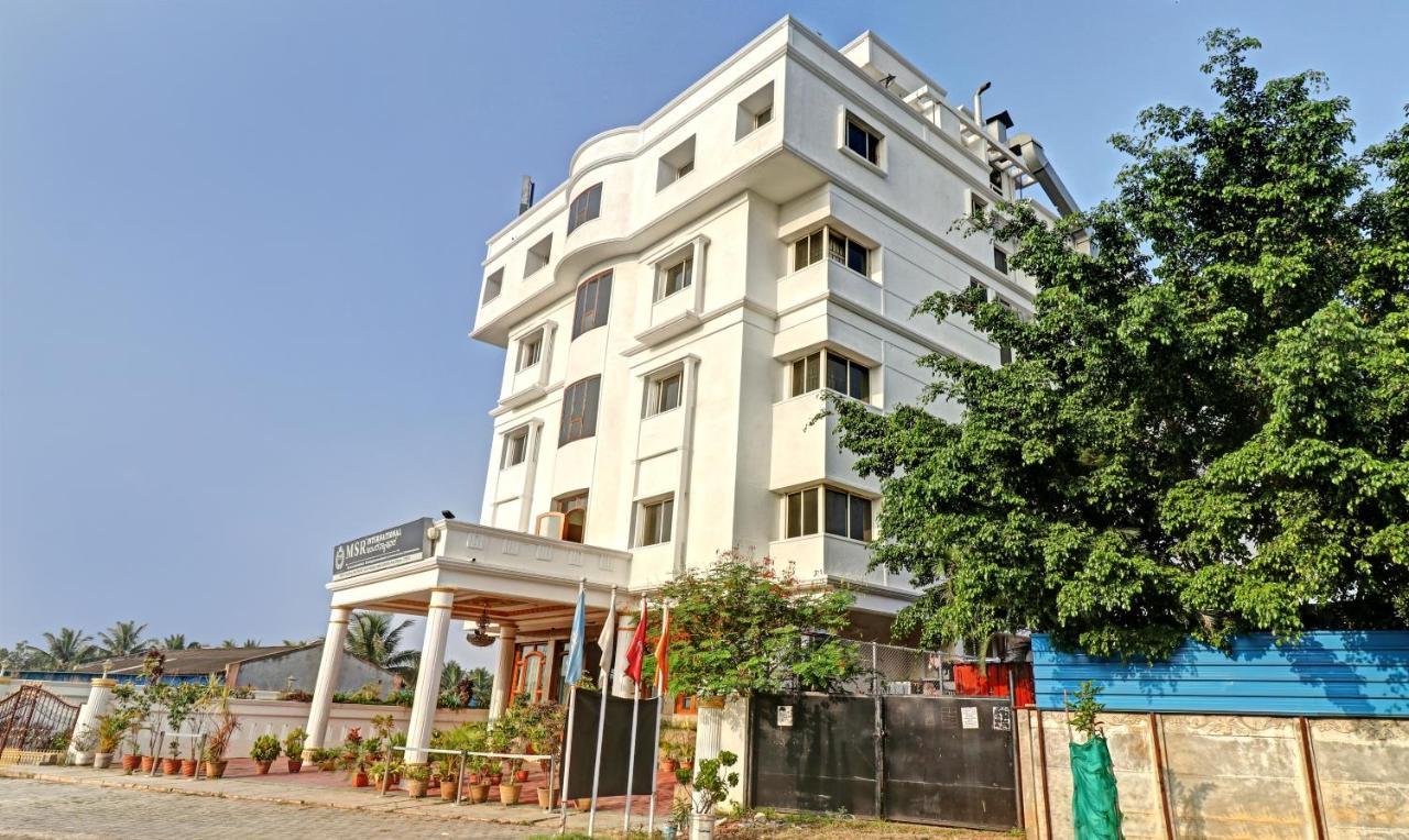 Hotel Treebo Trend Msr International - Hebbal Mysuru Zewnętrze zdjęcie