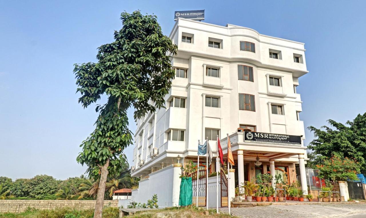 Hotel Treebo Trend Msr International - Hebbal Mysuru Zewnętrze zdjęcie